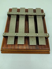 Deagan Plate Chime No. 130 Four Plate Dinner Chime