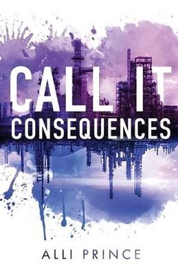 Call It Consequences by Alli Prince Paperback Book