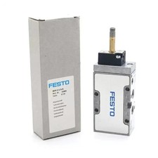 1PC New FESTO MFH-5-1/4-B 15901 Air Solenoid Valve Free delivery
