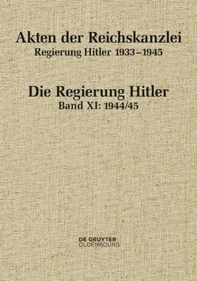1944/45 by Michael Hollmann (German) Hardcover Book