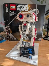 LEGO Star Wars BD-1 75335, Gebraucht, mit Bauanleitung
