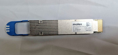 Molex 1064281111 400G QSFP-DD DR4+ 1310 nm 2 km Optical Transceiver Modules QSFP