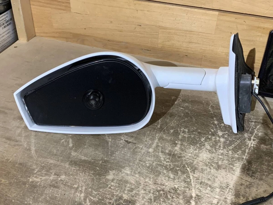 ARISTO / GS  JZS161  97-05  Rare, one-off JDM digital side mirror + monitor kit - Image 3 of 4