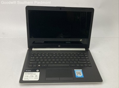 HP Laptop AMD E2-9000e 1.5GHz 4Gb RAM 32Gb SSD (Ubuntu) - Tested
