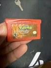 Pokémon Fire Red Nintendo Game Boy Advance