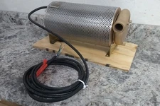 Barnes SFU51-GIS 1/2 HP 3450 Max RPM 115VAC 42 Ft Max Head Pond Pump