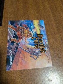 Castlevania III 3 Dracula's Curse NES  Nintendo Entertainment System, 1990