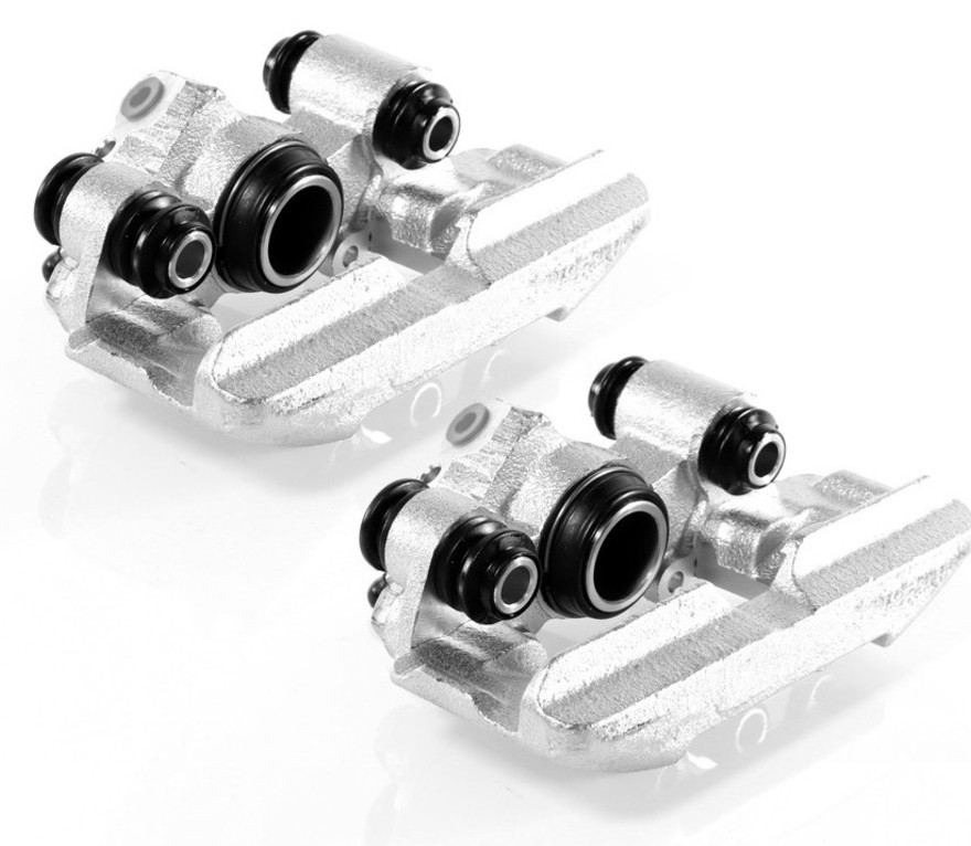 2x Brake Caliper Rear Right=Left GH-454501H/V