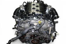 2009-2010 Nissan 370Z 3.7L V6 VVEL RWD Engine JDM VQ37HR