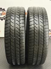 2x 205 65 R16C 107/105T CONTINENTAL VANCO WINTER2 M+S 5-6+MM TESTED FREE FITTING