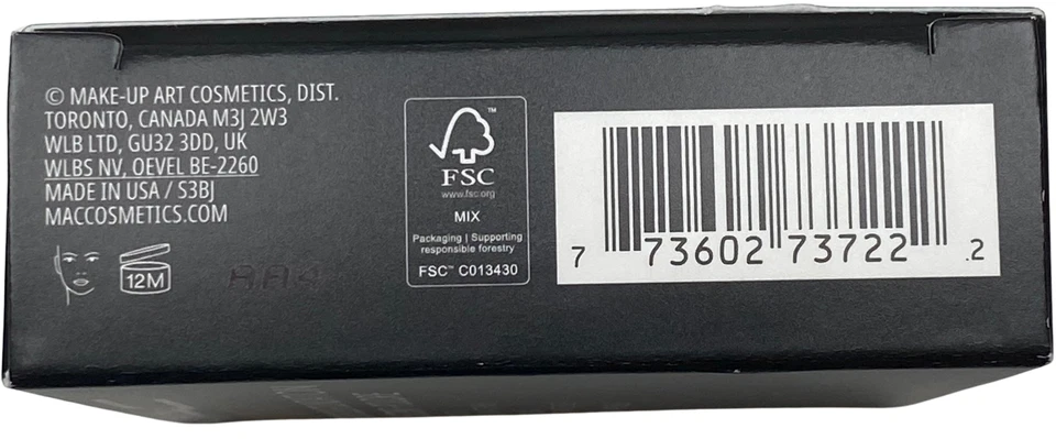 MAC studio fix powder plus foundation NW30 - Image 3 of 3