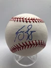 Kenny Rogers Signed Official Rawlings MLB Baseball - NO COA