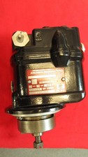Unison Slick Model 4371 Magneto long blue spark by hand unknown time, impulse.