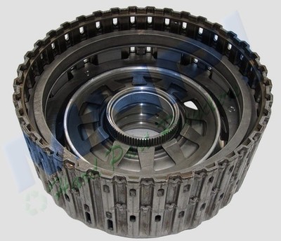 6L80E 1-2-3-4 & 3-5 Reverse Drum Kit - 4.555'' Tall - 8 5/16'' OD - FREE SHIPPING