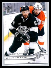 2025-26 Upper Deck #75 Joel Edmundson Los Angeles Kings NHL