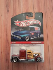 HOT WHEELS SLICK RIDES CONVOY CUSTOM REAL RIDERS PENZOIL 25/34