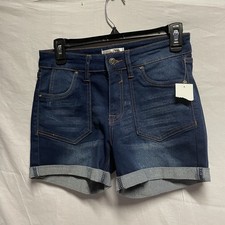 Juniors Vigoss Jean Shorts Size 1/25