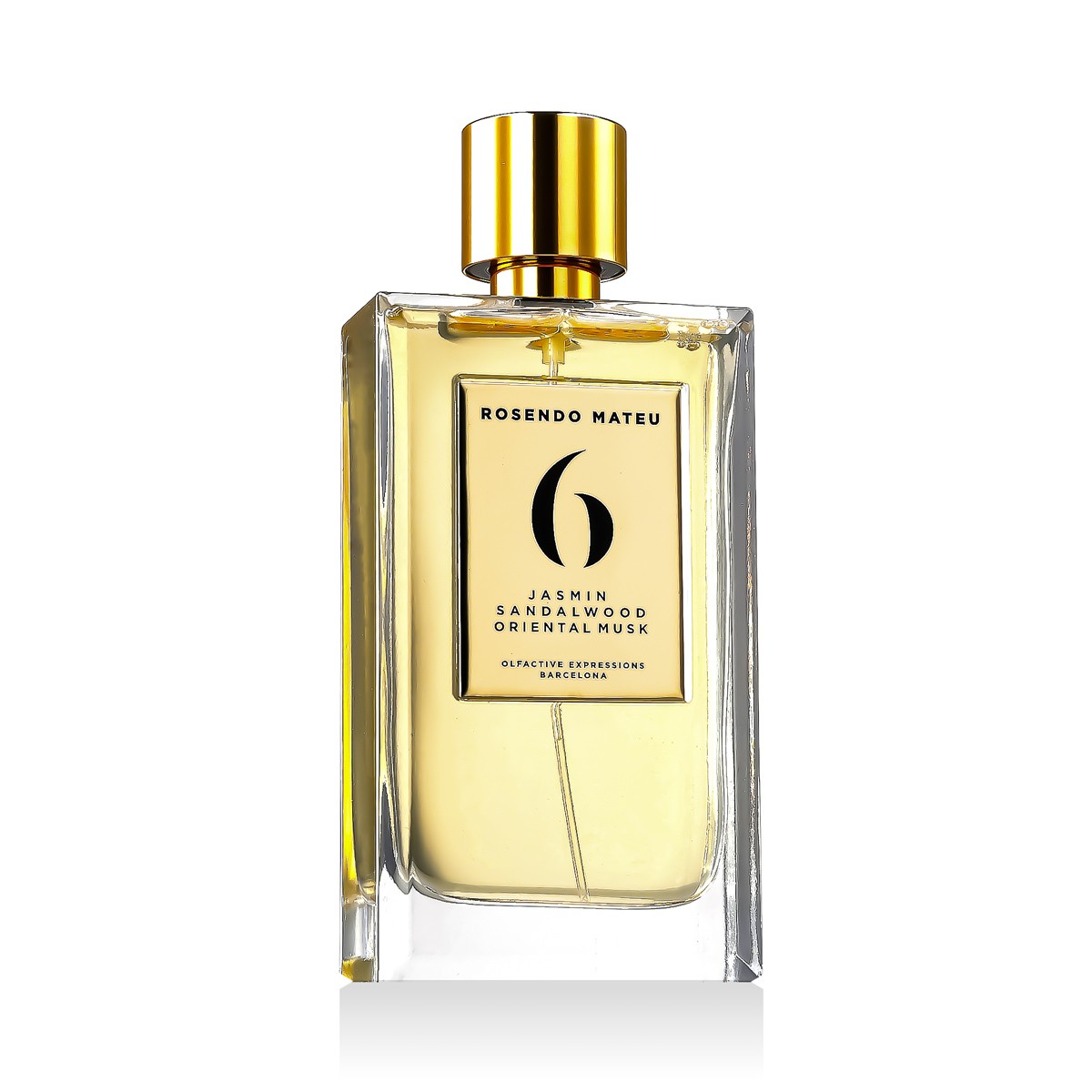 Rosendo Mateu Olfactive Expressions Jasmin Sandalwood Oriental Musk EDP100ml U