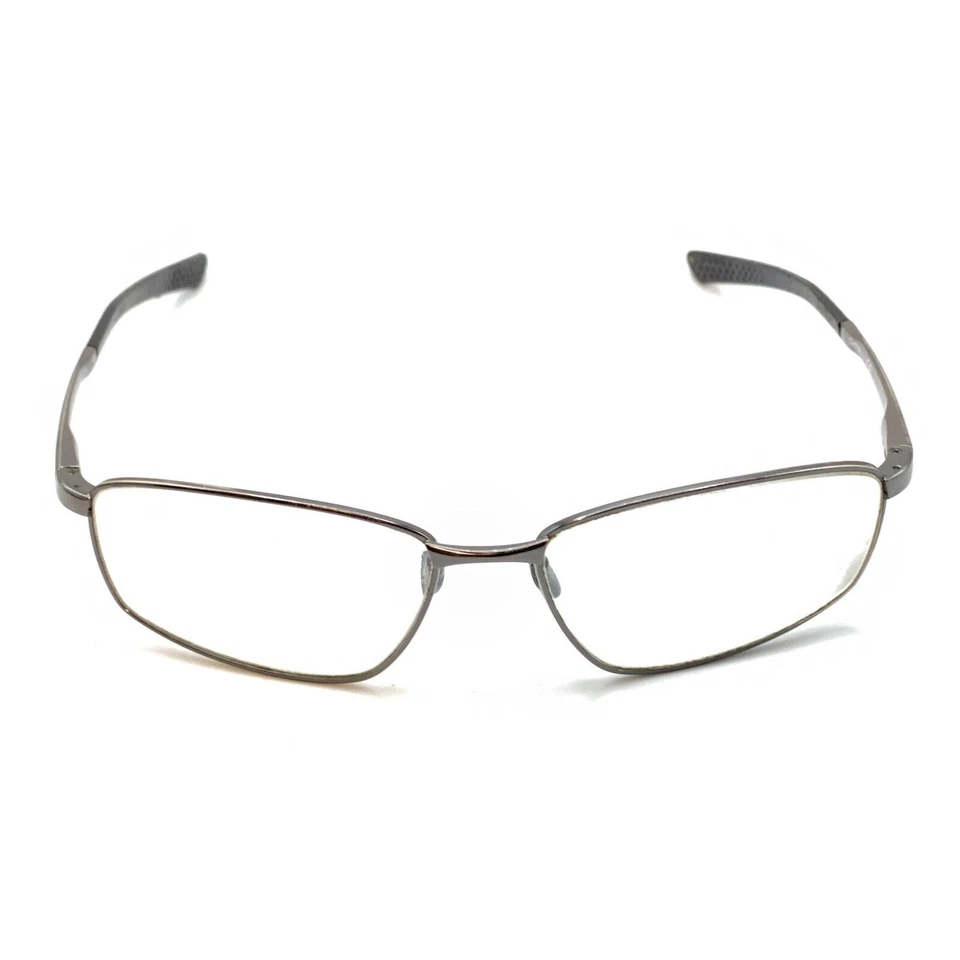 Gafas de sol Nike Avid EV0589 004 plateadas oscuras monturas 59-16 135 deportes hombres mujeres Foto 3 de 4