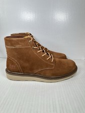 Talla 10.5 Caterpillar Cat Calzado Hombre Narrate Botas Dachshund P725201 NUEVO