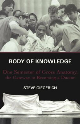 Steve Giegerich | Body of Knowledge | Taschenbuch | Englisch (2002) | Scribner