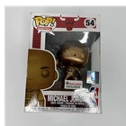 Funko Pop! Michael Jordan Foot Locker Exclusive NBA Chicago Bulls Gold #54