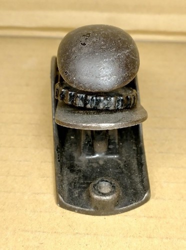 EARLY SARGENT VPM 106 PIANO 5 1/2" x 1 3/4" faccia - 1 taglierina 3/8" - Foto 2 di 11