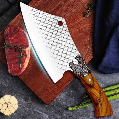 8 zoll Edelstahl Kochmesser Profi Damast Küchenmesser Japanisches Chefmesser