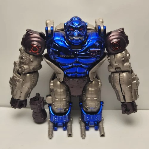 Hasbro Transformers Beast Wars Transmetals Optimus Primal 1997 Vintage Figure