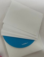 GENUINE HP Advanced Photo Paper 25 5x7 with 10 Envelopes New w/out packaging