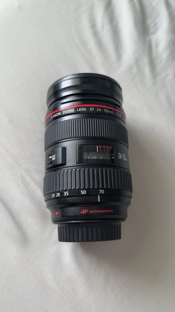 Canon 24 70 Ii for sale | eBay