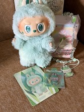 Labubu Bundle Big Into Energy Phone Charm And Plush Doll Confirmed Serenity