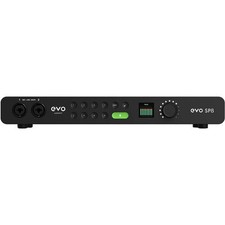 Audient EVO SP8 8-Channel Smart Preamp with A-D/D-A NAMM Display