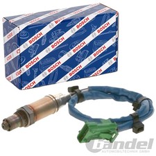 BOSCH 60192185 LAMBDASONDE polig für CITROËN BERLINGO C2 C3 C5 SAXO XSARA