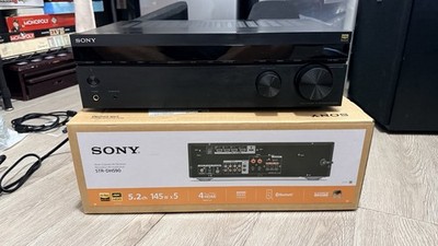 Sony STR-DH590 5.2ch A/V Receiver w/ Bluetooth, 4 HDMI, Dolby Audio DTS-HD