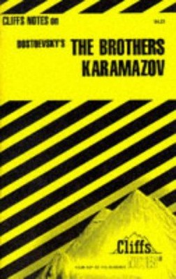 Notizen zu Dostojewskis ''Brüdern Karamasow'' (Klippennotizen)