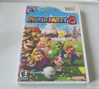 Mario Party 8 (Nintendo Wii, 2007) Case And Disc Only Missing Manual Disc Photos