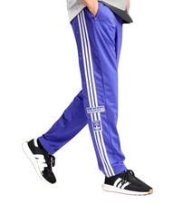 Adidas Originals Adibreak Pants Purple White Logo IM8228 Size Small NWT
