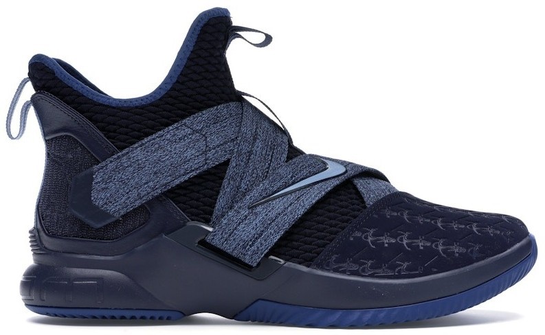 Nike LeBron Soldier 12 Anchor for Sale | Authenticity Guaranteed