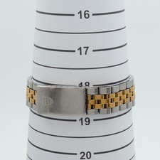 TUDOR Princess Date 92413 Automatic Watch 18K Yellow Gold Stainless Steel 18