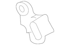Genuine Mitsubishi Crankshaft Position Sensor...