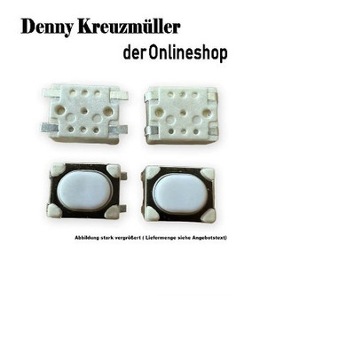 3x Mikroschalter Taster für Opel BMW KIA Hyundai Funkschlüssel Autoschlüssel