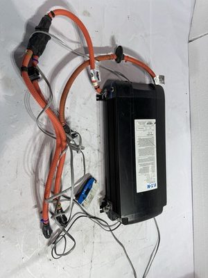 #ad #ad Used Eaton 11.8V 1800W Charge Inverter P N A66 06279 002 $500.00