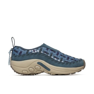 Merrell Women's Shoes Jungle Moc EVO Woven SE Dusk