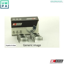 CONNECTING ROD BEARING CR4462AM1.5 +1.5mm FOR EB1 1.2L EB3/EB2 1.2L EJ 1.3L