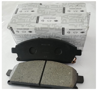 NISSAN OEM FRONT BRAKE PAD PATROL / ARMADA  2010 -2025  D1060-6JF0A
