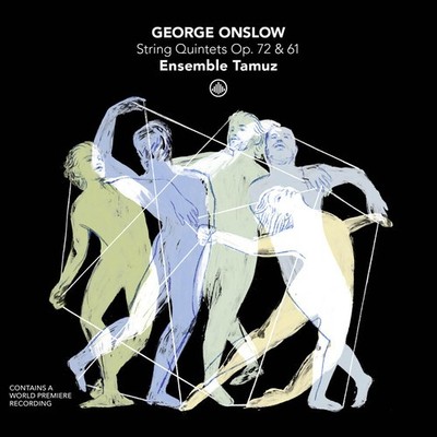 Ensemble Tamuz - String Quintets, Op. 72 & 61 [New CD]