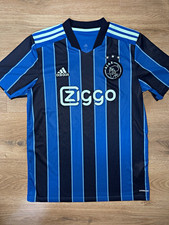 Ajax - 2021/22 - Away Football Shirt - Authentic - Size Medium