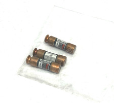 Bussmann FRN-R 30 Fusetron Dual-Element Time Delay Fuse LOT OF 3
