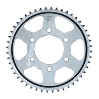 Afam Kettenrad Stahl #428 48 (FüR: Honda CB 125 R ABS Neo Sports Cafe JC91 21 )